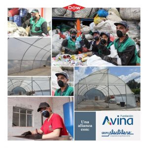 Plastilene Group joins forces with DOW and Avina Foundation