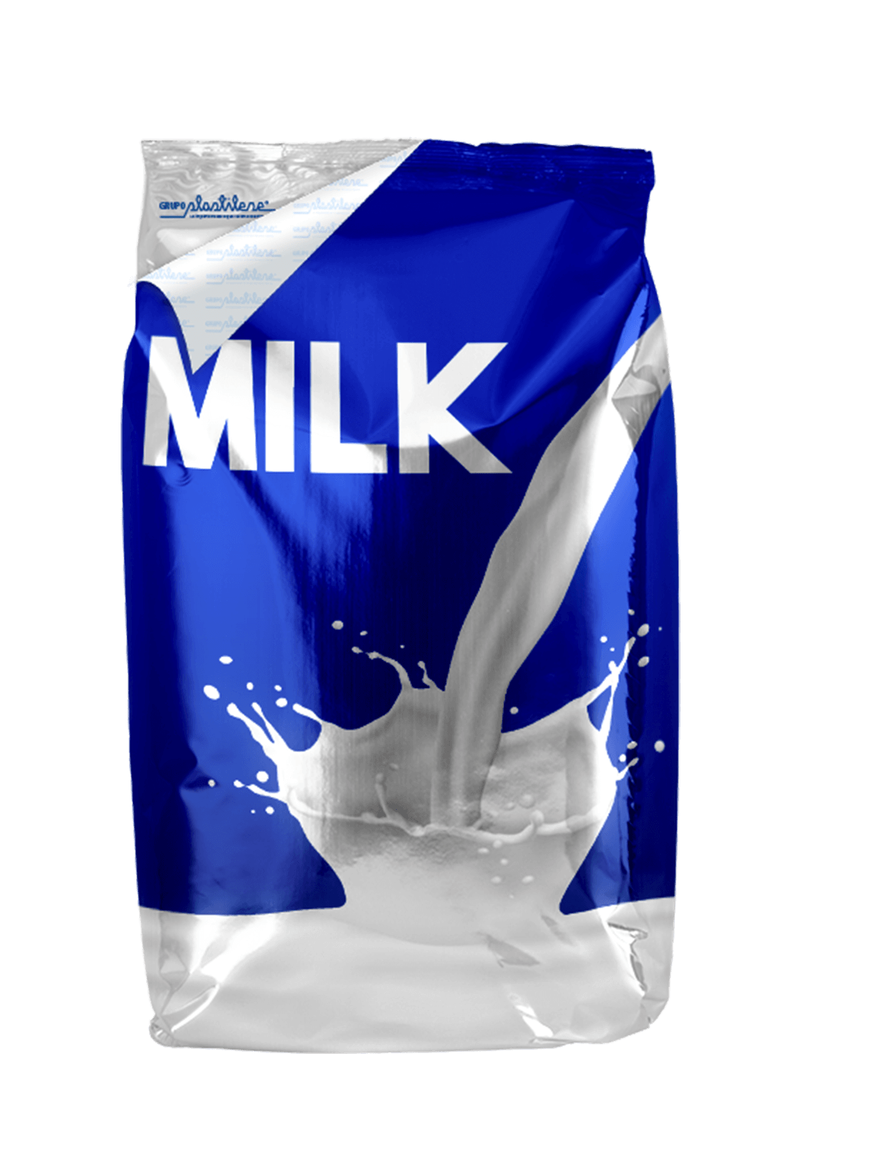 When plastic revolutionized milk consumption