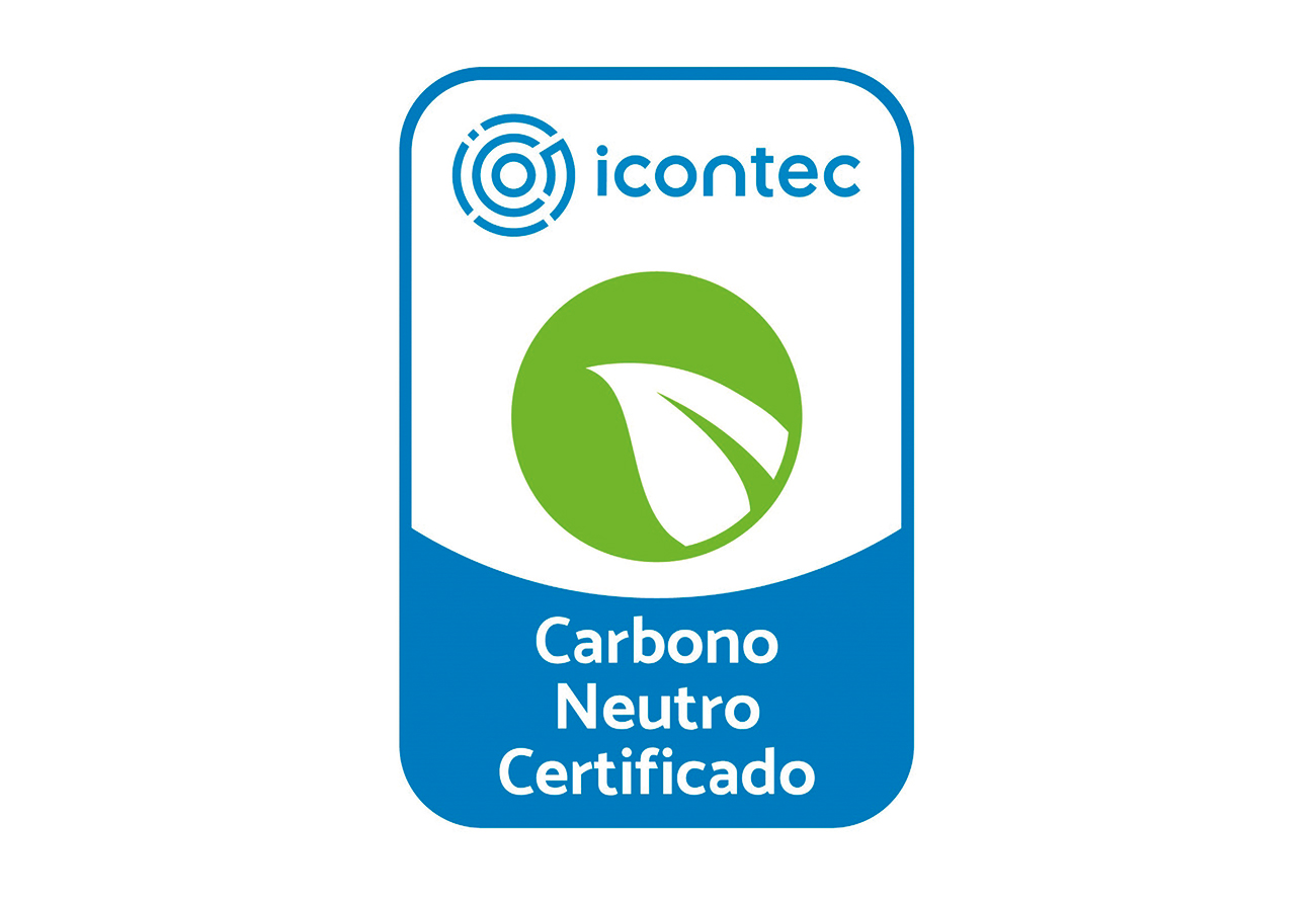 Plastilene Group obtained carbon neutral certification from ICONTEC