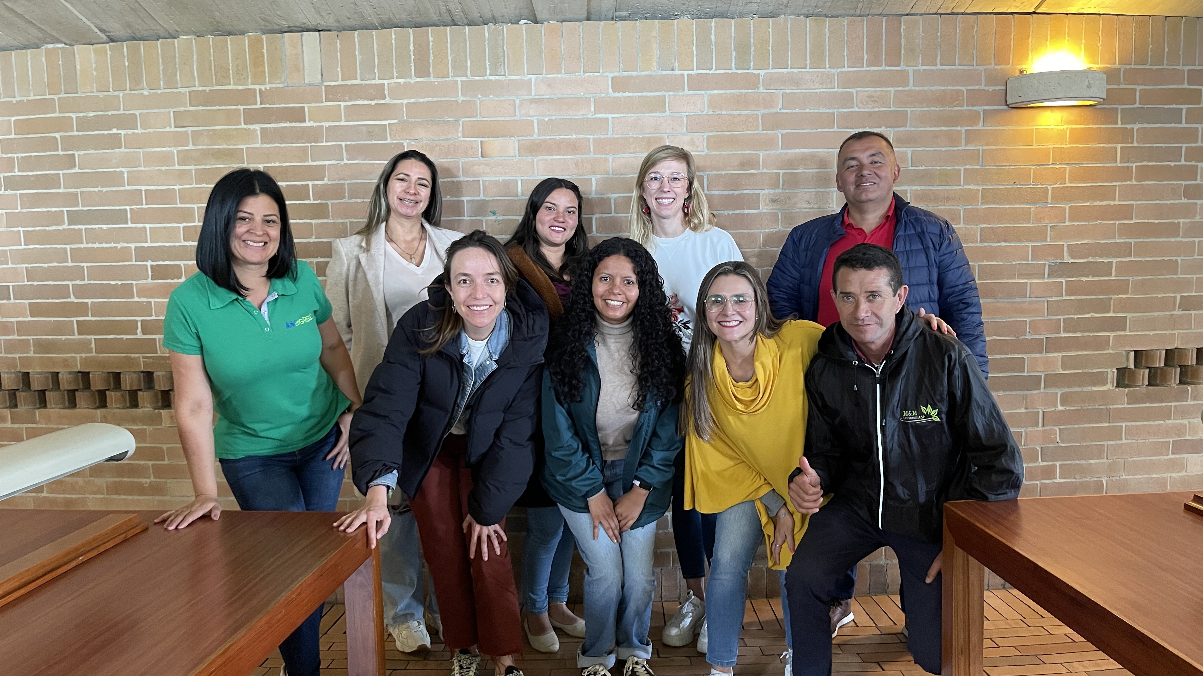 Waste pickers coming together, an investment fund, and Grupo Plastilene building solutions together towards a circular economy