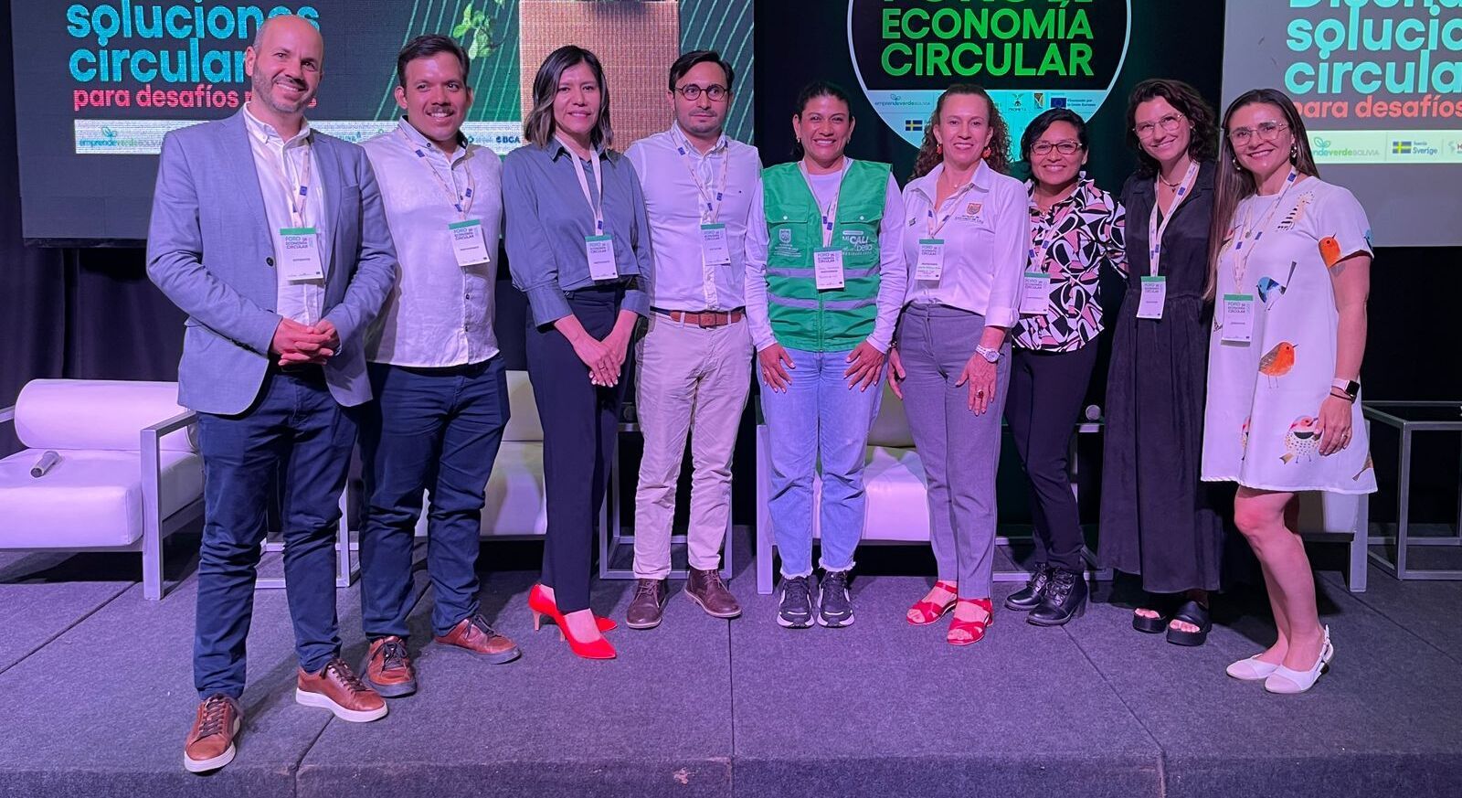 Circular Economy Forum in Bolivia: learning outcomes for an organized and effective transition